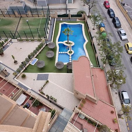 Apartamento Olimpo Elite 8A Alicante Bagian luar foto