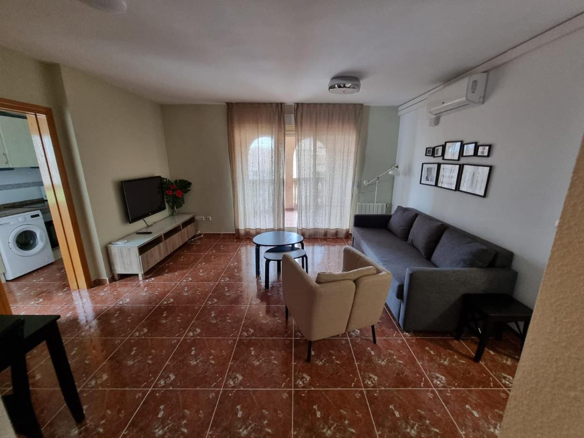 Apartamento Olimpo Elite 8A Apartment Alicante Bagian luar foto