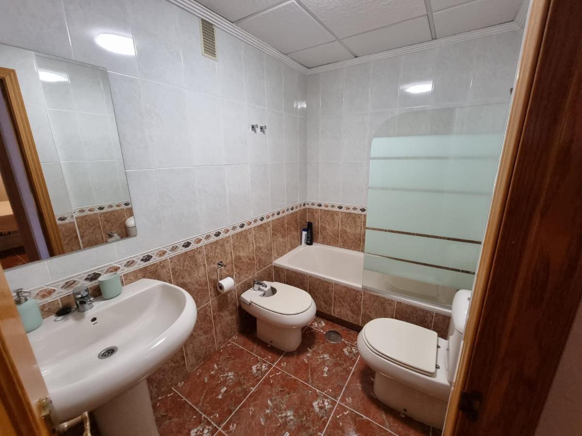 Apartamento Olimpo Elite 8A Apartment Alicante Bagian luar foto