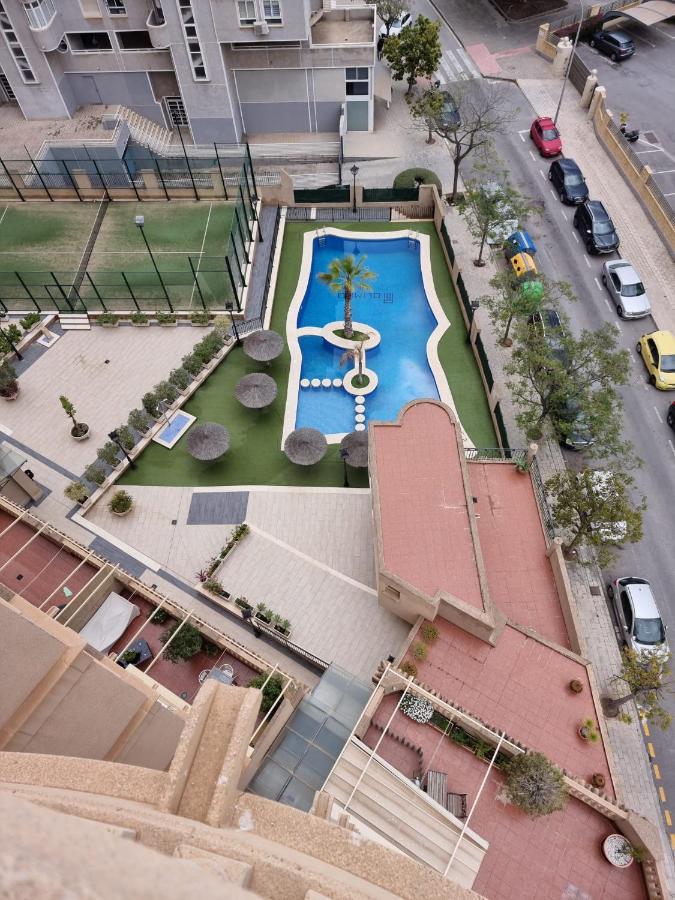 Apartamento Olimpo Elite 8A Alicante Bagian luar foto