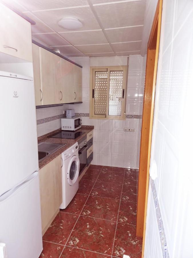 Apartamento Olimpo Elite 8A Apartment Alicante Bagian luar foto